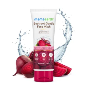 Beetroot Gentle Facewash