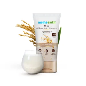 Rice Oil-Free Face Moisturizer
