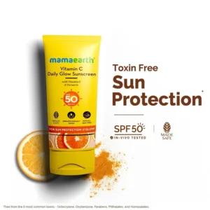 Soothing Sunscreen Gel