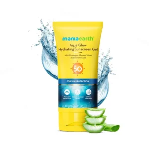 Aqua Glow Hydrating Sunscreen Gel
