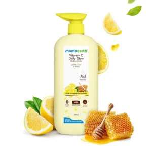 Vitamin C Daily Body Lotion