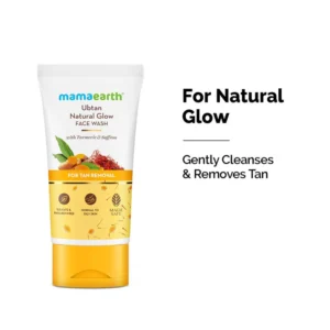 Ubtan Natural Glow Facewash